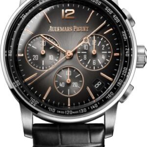 Audemars Piguet Code 11.59 Chronograph 41mm White Gold Grey Dial 26393CR.OO.A002CR.01