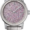 Audemars Piguet Code 11.59 Selfwinding White Gold 38 mm Pink Sapphires & Diamond Dial | 77410BC.ZZ.D132CR.01