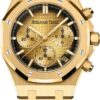 Audemars Piguet Royal Oak Chronograph Smoked 41mm Yellow Gold Dial 26240BA.OO.1320BA.02
