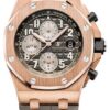 Audemars Piguet Royal Oak Offshore Selfwinding Chronograph Watch-Grey Dial 42mm-26470OR.OO.A125CR.01