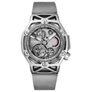 Hublot 408.JW.0123.RX Techframe Ferrari Tourbillon Chronograph...