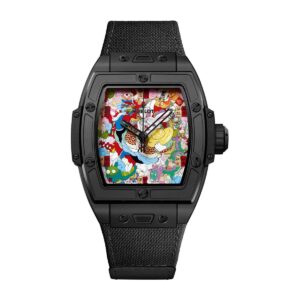 Hublot 646.CI.0610.NR.WNA23 Big Bang Artistic Dial