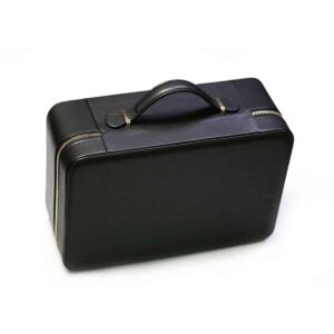 Jewelry Travel Case Black