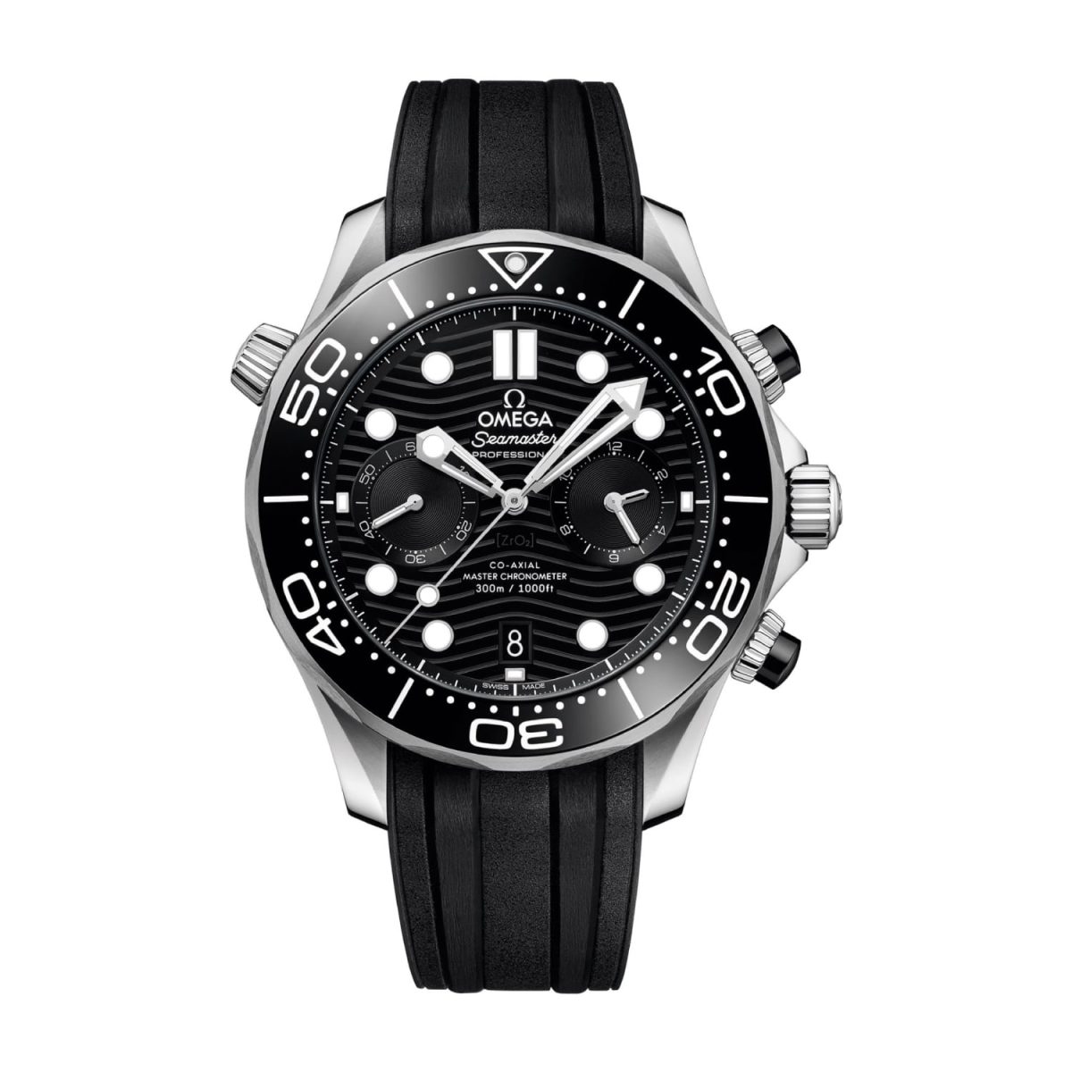 Omega 210.32.44.51.01.001 Seamaster Diver 300m – Luxe Watch Hub