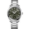Omega Seamaster Aqua Terra 220.10.38.20.10.003 Green Dial Steel...