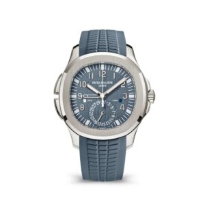Patek Philippe 5164G-001 Aquanaut Blue-Gray Dial Blue-Gray...
