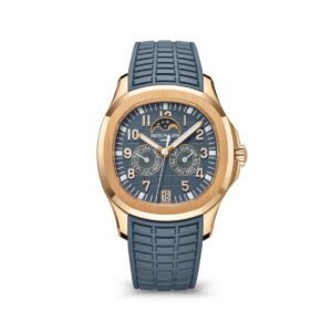 Patek Philippe 5261R-001 Aquanaut Blue-Gray Dial Blue-Gray...