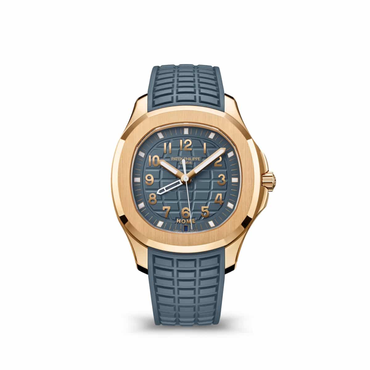 Patek Philippe 5269R-001 Aquanaut Blue-Gray Dial Blue-Gray...