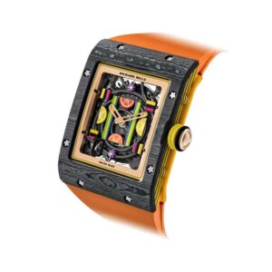 Richard Mille Bonbon RM 16-01 Citron Watch – Luxury Watches USA