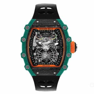 Richard Mille RM 21-02 Mechanical Tourbillon Aerodyne Watch –...