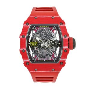 Richard Mille RM 35-02 Automatic Rafael Nadal Red Men’s Watch –...