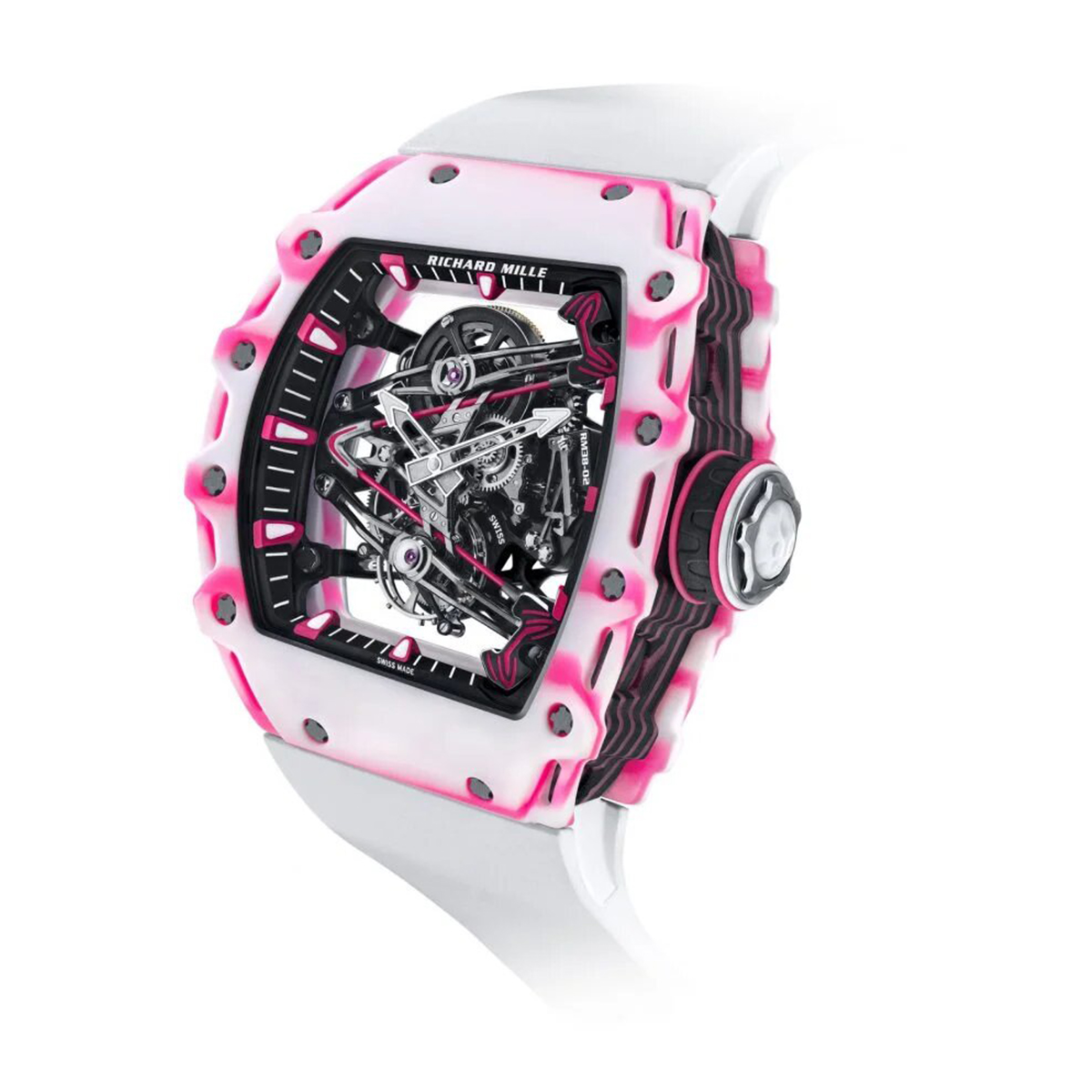 Bubba Watson Richard Mille