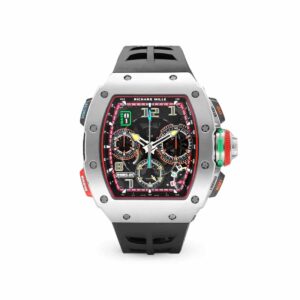 Richard Mille RM 65-01 Titanium Watch – Luxury Watches USA