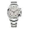 Rolex 116509 Cosmograph Daytona Pave Diamond Arabic Dial Oyster...