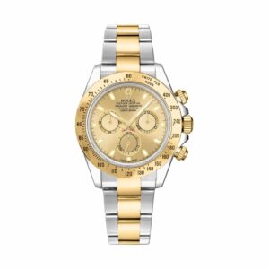 Rolex Cosmograph Daytona 116523-0042 Champagne Dial – Luxury...