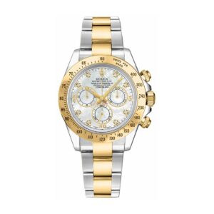 Rolex Cosmograph Daytona 116523 MOP Diamonds Dial – Luxury...