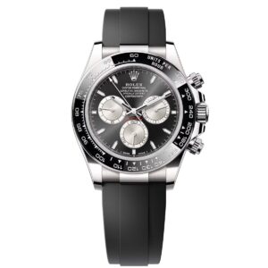 Rolex Cosmograph Daytona 40mm 126519LN-0002 Bright Black Dial...