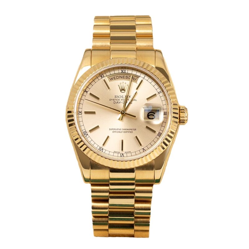 The Ultimate Guide to Rolex