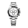 Rolex Daytona 126500ln-001 White Dial 40mm Oyster Bracelet Watch...
