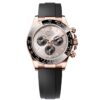 Rolex Daytona 126515LN-0006 Sundust 40mm Everose Gold Oysterflex...