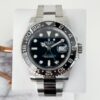 Rolex GMT Master II Stainless Steel Black Dial Ceramic Bezel Oyster Bracelet 116710LN